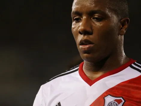 El ex River, Carlos Carbonero, libre y en la búsqueda de un club