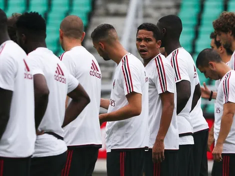 Relación sin retorno: el colombiano no se presentó al entrenamiento del Milan