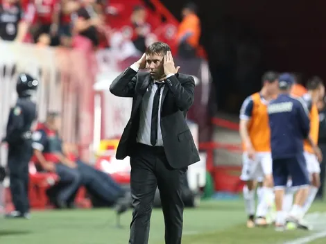 Eduardo Coudet demandó ante la FIFA a Xolos de Tijuana