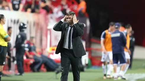 Eduardo Coudet, ex entrenador de Xolos.