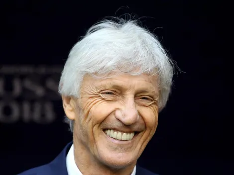 Se filtra el plan de la Federación Colombia para retenerlo a Pékerman