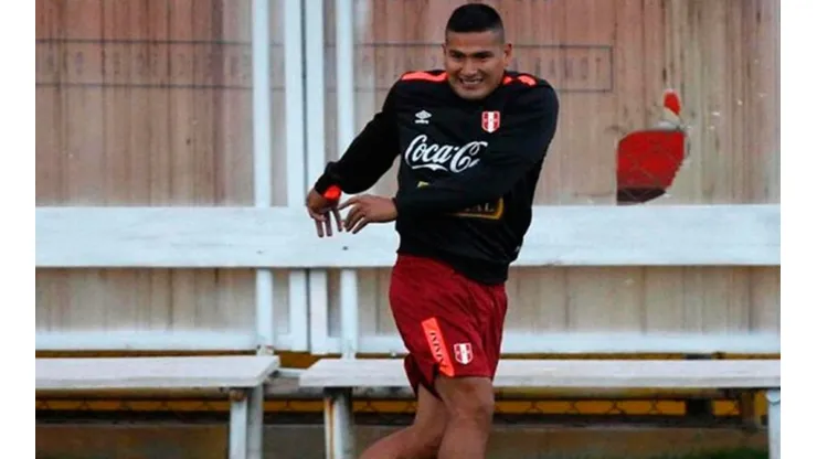 El atacante buscará volver a la Selección de Perú.