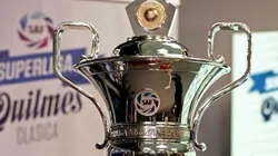 Tabla de goleadores de la Superliga Argentina