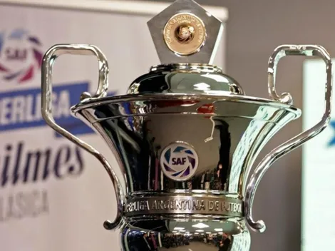 Tabla de goleadores de la Superliga Argentina 2018-19