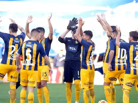 Ver en vivo Talleres vs Rosario Central por la Superliga Argentina