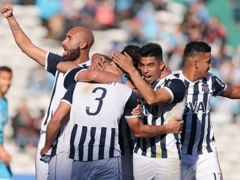 Qué canal transmite Talleres vs Rosario Central por la Superliga Argentina