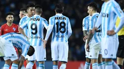 No nos gustó nada: Racing presentó una camiseta edición limitada