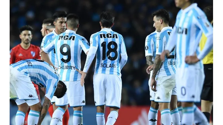 No nos gustó nada: Racing presentó una camiseta edición limitada