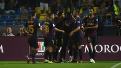 Once titular del Barcelona confirmado para enfrentar a Boca