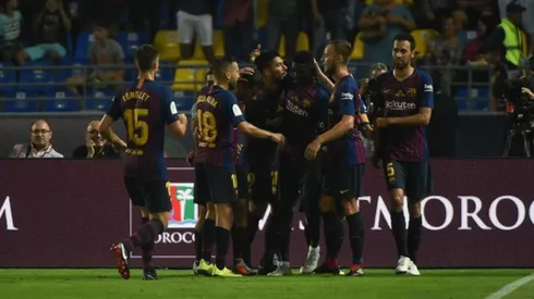 Once titular del Barcelona confirmado para enfrentar a Boca