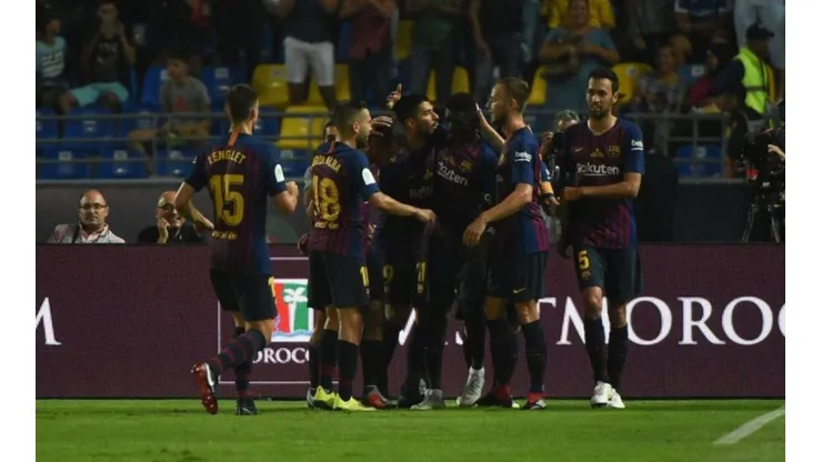 Once titular del Barcelona confirmado para enfrentar a Boca