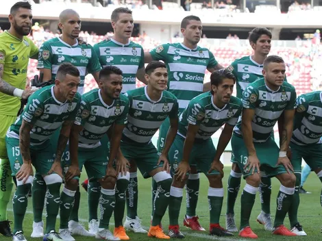 Qué canal transmite en México Celaya vs Santos Laguna por la Copa MX