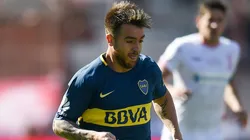 La gente se ríe de Julio Buffarini por la pared que hizo con Lionel Messi