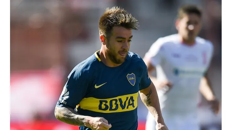 La gente se ríe de Julio Buffarini por la pared que hizo con Lionel Messi