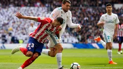 Real Madrid vs Atlético de Madrid (Foto: Getty)