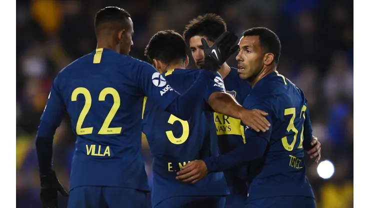 Barcelona vs Boca (Foto: Getty)