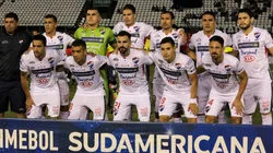 Botafogo vs Nacional (Foto: Getty)