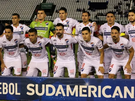 Ver en VIVO Botafogo vs Nacional por la Copa Sudamericana