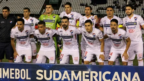 Botafogo vs Nacional (Foto: Getty)