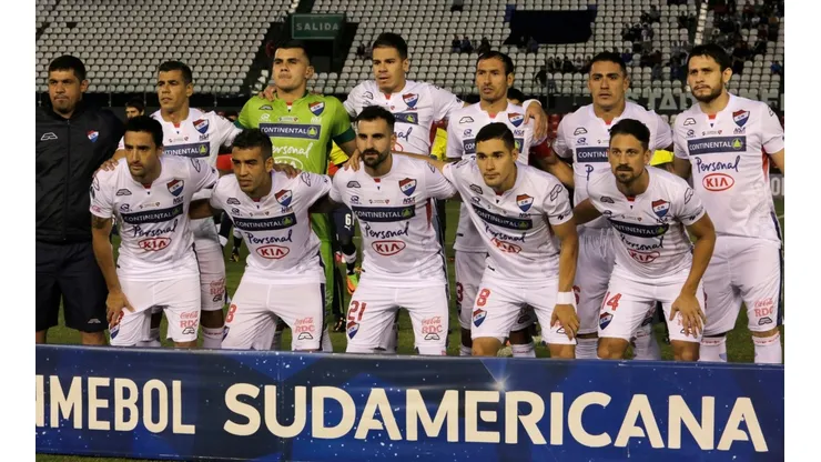 Botafogo vs Nacional (Foto: Getty)