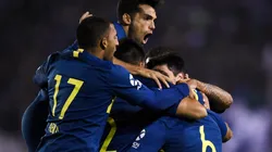 Barcelona vs Boca Juniors (Foto: Getty)