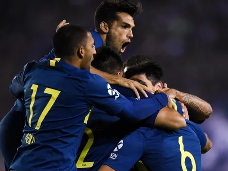 Ver por internet Boca vs Barcelona por el Trofeo Joan Gamper