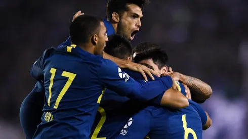 Barcelona vs Boca Juniors (Foto: Getty)