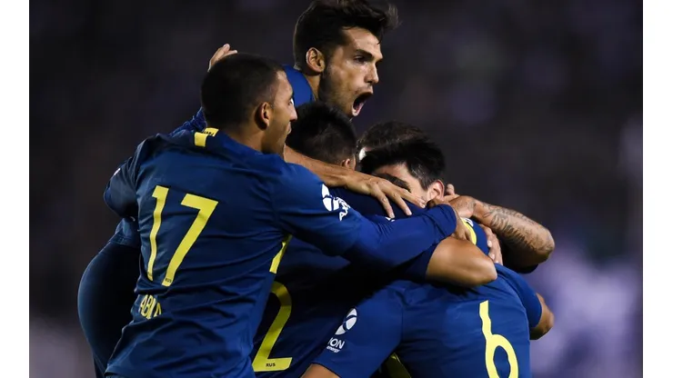 Barcelona vs Boca Juniors (Foto: Getty)