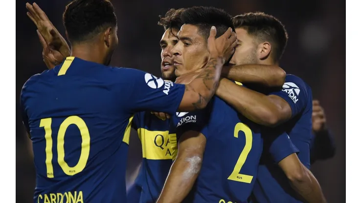 Barcelona vs Boca Juniors (Foto: Getty)
