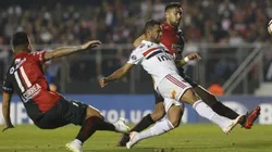 Colón y Sao Paulo chocan en el Cementerio de los Elefantes.