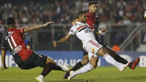 Colón y Sao Paulo chocan en el Cementerio de los Elefantes.