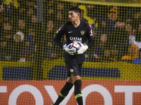 Coutinho sacó a pasear a Nández y Andrada le sacó lo que era un golón