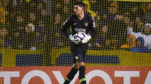 Coutinho sacó a pasear a Nández y Andrada le sacó lo que era un golón