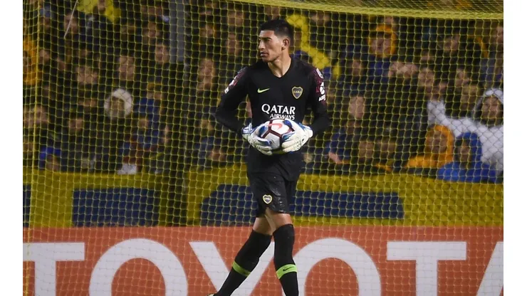 Coutinho sacó a pasear a Nández y Andrada le sacó lo que era un golón