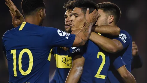 Barcelona vs Boca (Foto: Getty)