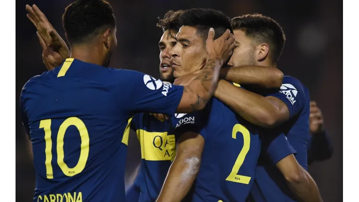 Barcelona vs Boca (Foto: Getty)