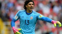 Ochoa ha sido titular con México en los últimos dos mundiales