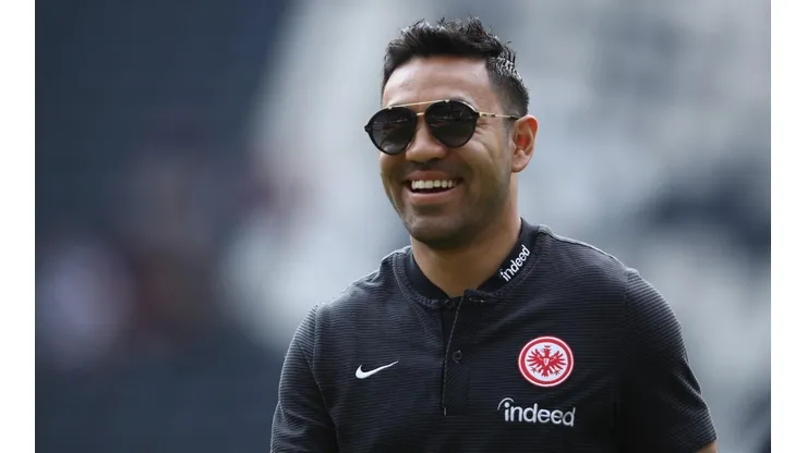 Marco Fabián partiría con otro destino