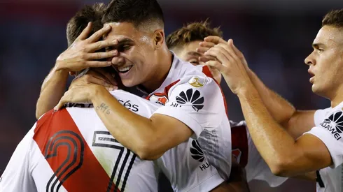 Gallardo metió el cambio que todos los hinchas de River estaban esperando