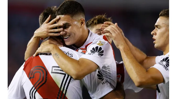 Gallardo metió el cambio que todos los hinchas de River estaban esperando