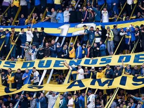 Video: Angelici cantó que quiere matar a una Gallina