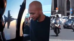 El épico trolleo de la Roma al Barcelona ante el fichaje de N'zonzi, acordándose del "caso Malcom"