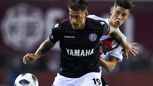 Actualmente, el delantero es jugador libre y puede negociar con cualquier institución.