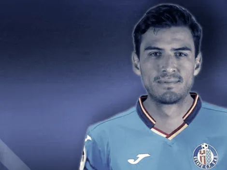 Oswaldo Alanís se entrena con el filial del Getafe mientras consigue club