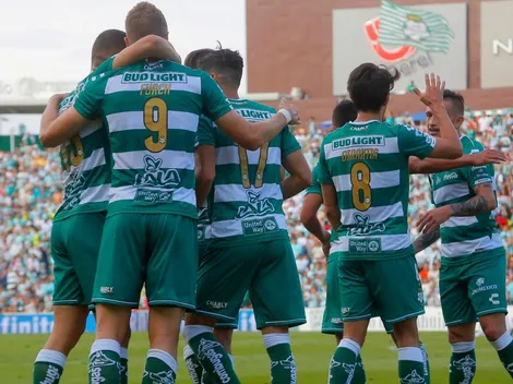 Ver en VIVO Celaya vs Santos Laguna por la Copa MX