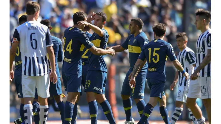 Formación confirmada de Boca para enfrentar a Barcelona