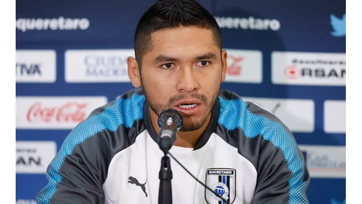 El peruano solamente piensa en reencontrarse con su mejor versión para volver a la Selección.