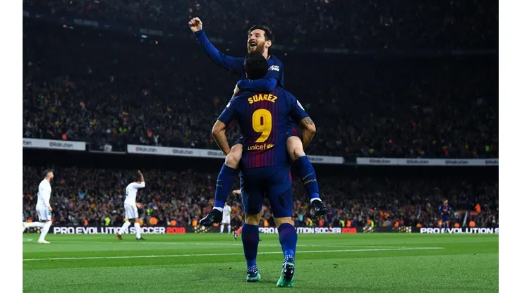 Barcelona vs Boca (Foto: Getty)