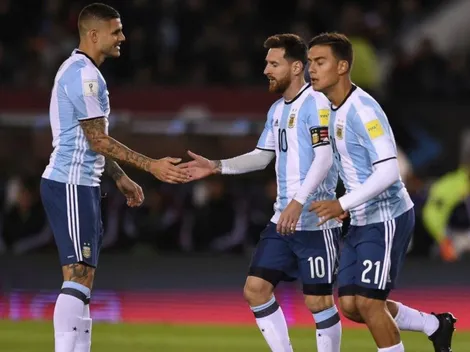 En 'No Todo Pasa' propusieron un insólito capitán para la Selección argentina