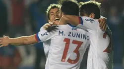 Nacional consiguió el boleto hacia octavos de final.